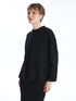 LC Waikiki Crew Neck Straight Long Sleeve Oversize Women's Knitwear Sweater